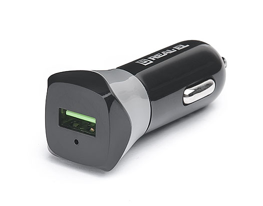 REAL-EL CA-30 Car charger REAL-EL CA-30