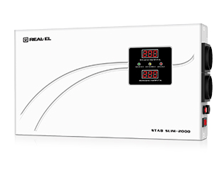  REAL-EL STAB SLIM-2000