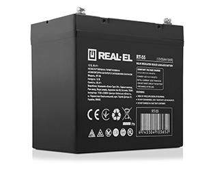 Relia REAL-EL RT-55
