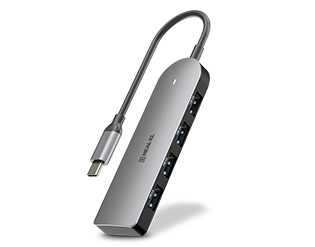 Type C multifunctional hu REAL-EL CQ-415