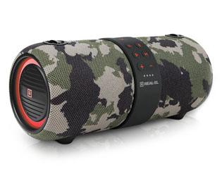REAL-EL X-733 portable speaker system