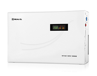 The  REAL-EL STAB WM-5000