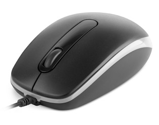 Wired mouse REAL-EL RM-215