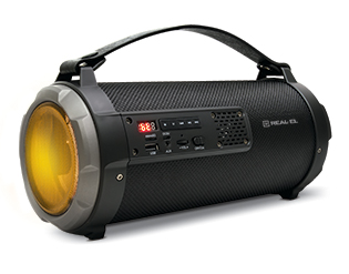 Kaasaskantav akustiline  REAL-EL X-720