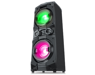Mobile speaker system REAL-EL S-2005