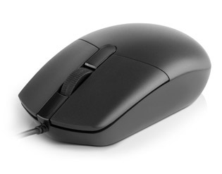 Juhtmega hiir REAL-EL RM-210
