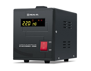 Voltage sta REAL-EL STAB ENERGY-2000