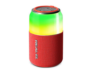 Kaasaskantavad kõlarid REAL-EL X-705 RED