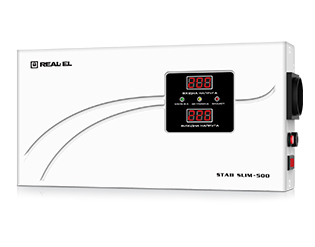 The  REAL-EL STAB SLIM-500
